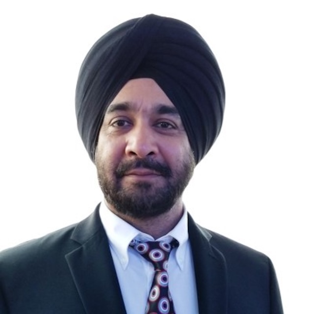 Kuldip Pabla